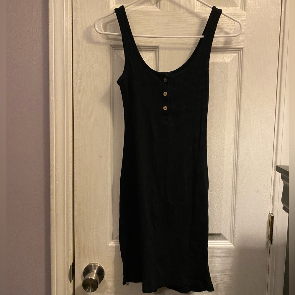 Black Dress.